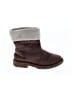 Old Navy Burgundy Brown Ankle Boots Size 13 (kids) - photo 1