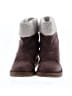 Old Navy Burgundy Brown Ankle Boots Size 13 (kids) - photo 2