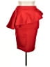 Boohoo Red Formal Skirt Size 14 - photo 1