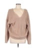 Unbranded 100% Acrylic Tan Pullover Sweater Size M - photo 1
