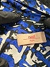 Nell 100% Polyester Print Blue Romper Size 8 - photo 4