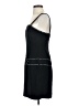 Nicole Miller Black Cocktail Dress Size 4 - photo 5