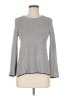 Vince Camuto Gray Pullover Sweater Size M (petite) - photo 1