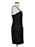 Nicole Miller Black Cocktail Dress Size 4 - photo 4