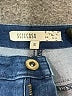 Assorted Brands Solid Blue Jeans Size S - photo 7