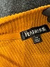 Feathers Orange Long Sleeve Turtleneck Size 2X - photo 9