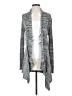 Belldini Gray Cardigan Size S - photo 1