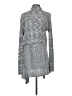 Belldini Gray Cardigan Size S - photo 2