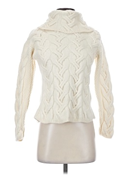 Aran Woollen Mills Turtleneck Sweater