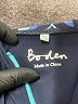 Boden Blue Jacket Size 10 - photo 6
