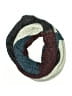 WindiRiver Tweed Gray Burgundy Scarf One size - photo 1