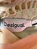 Desigual Ivory Formal Skirt Size L - photo 4