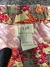 J.Jill Paisley Yellow Skort Size 4 - photo 3