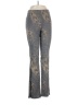BDG Animal Print Gray Active Pants Size 28 waist - photo 1