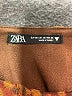 Zara Brown Sleeveless Top Size XS - photo 4