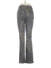 BDG Animal Print Gray Active Pants Size 28 waist - photo 2