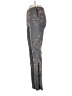 BDG Animal Print Gray Active Pants Size 28 waist - photo 5