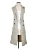 Love Tree Gray Vest Size S - photo 1