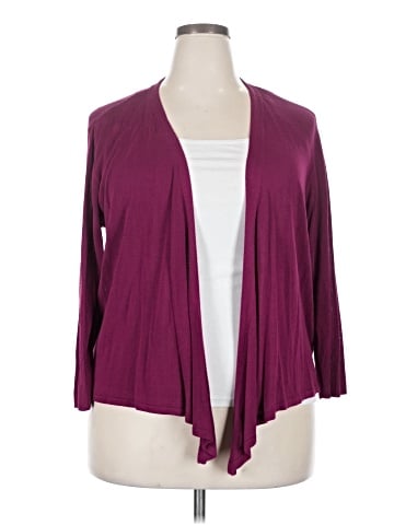 Simply Vera Vera Wang Cardigan (view 1)
