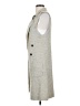 Love Tree Gray Vest Size S - photo 5
