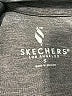 Skechers Gray Active T-Shirt Size S - photo 7