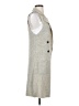 Love Tree Gray Vest Size S - photo 4