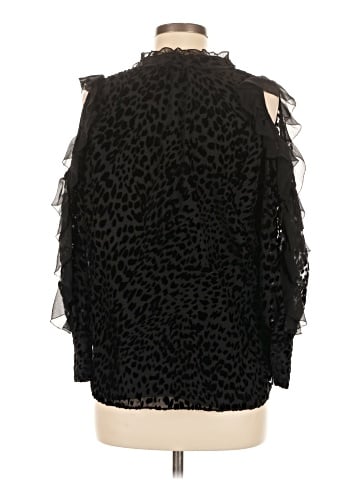 Parker Long Sleeve Blouse (view 2)