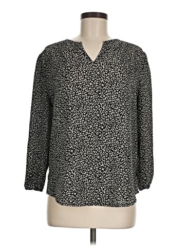 Fun2Fun 3/4 Sleeve Blouse (view 1)