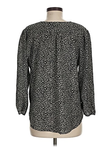 Fun2Fun 3/4 Sleeve Blouse (view 2)