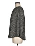 Fun2Fun Black 3/4 Sleeve Blouse Size M - photo 5