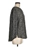 Fun2Fun Black 3/4 Sleeve Blouse Size M - photo 4