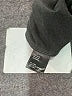 Toccin Gray Turtleneck Sweater Size XS - photo 8