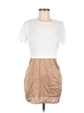 Missguided Short Sleeve Top