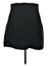 Zara Solid Black Casual Skirt Size XS - photo 2