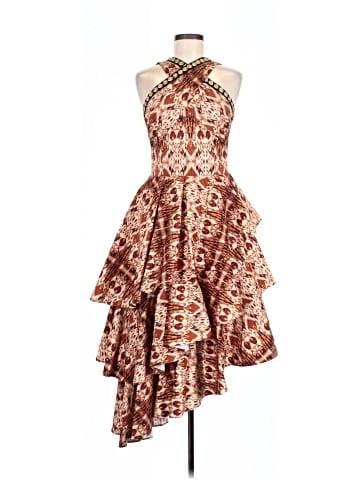 autumn adeigbo Cocktail Dress (view 1)