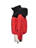 Zara 100% Polyester Color Block Red Snow Jacket Size S - photo 5