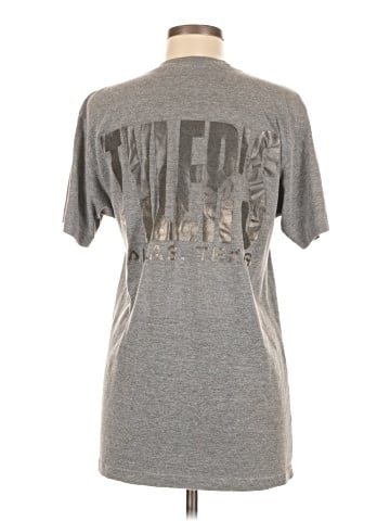 American Apparel Short Sleeve T-Shirt (view 2)