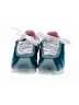 Poppy Graphic Teal Sneakers Size 6 - photo 2
