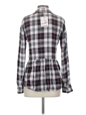 Belle Du Jour Long Sleeve Blouse (view 2)