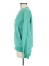 Threads Solid Teal Pullover Sweater Size M - photo 5