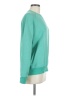 Threads Solid Teal Pullover Sweater Size M - photo 4