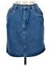 Carroll Reed Blue Denim Skirt Size 6 - photo 1