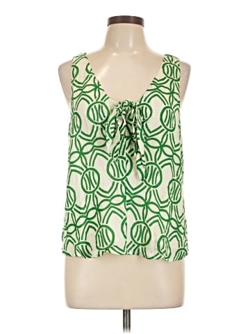 Maeve Sleeveless Blouse (view 1)