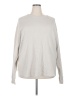 Eddie Bauer 100% Cotton Gray Pullover Sweater Size XXL - photo 1
