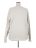 Eddie Bauer 100% Cotton Gray Pullover Sweater Size XXL - photo 2