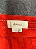 Elevenses Red Linen Pants Size 4 - photo 7