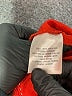 Elevenses Red Linen Pants Size 4 - photo 8