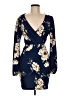 Unbranded Blue Kimono Size M - photo 1