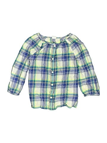 Gap Kids 3/4 Sleeve Blouse (view 1)