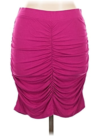 Moda International Casual Skirt (view 1)